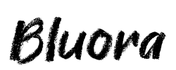 Bluora - logo